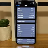 iPhone 15 Pro Blue Titanium 128GB 6