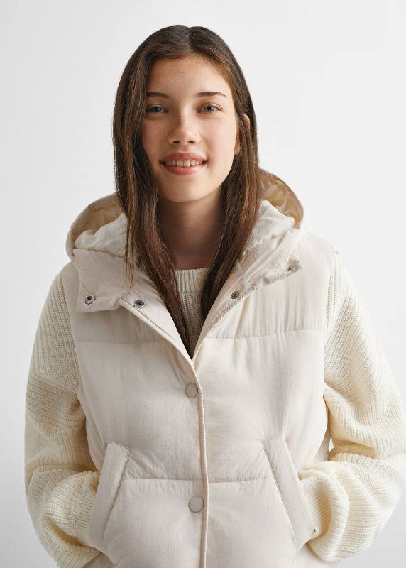 Жилет Mango XS-S 3