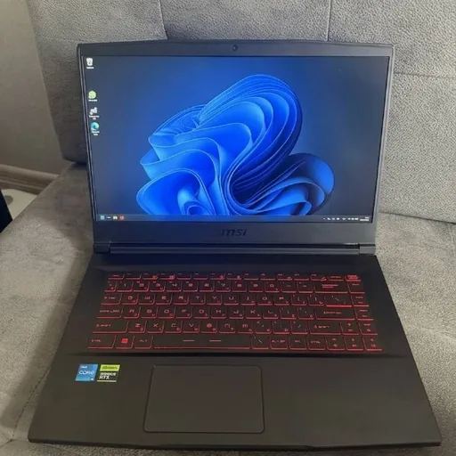 Игровой ноутбук MSI Thin GF63