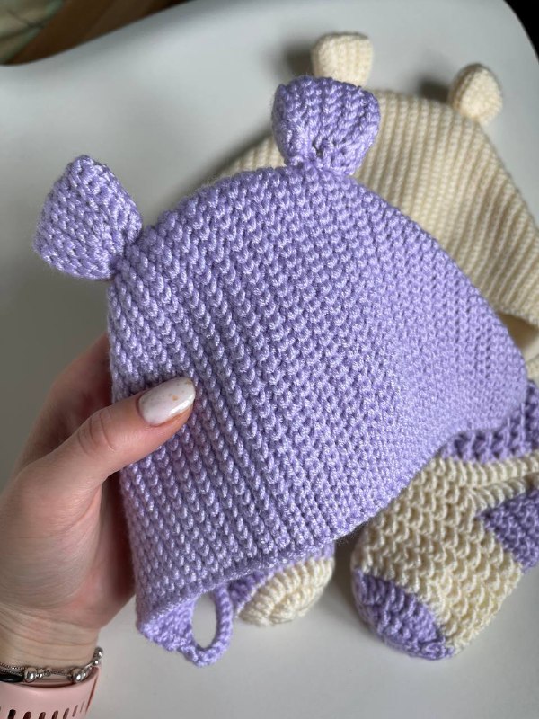 Handmade newborn kids sets 2