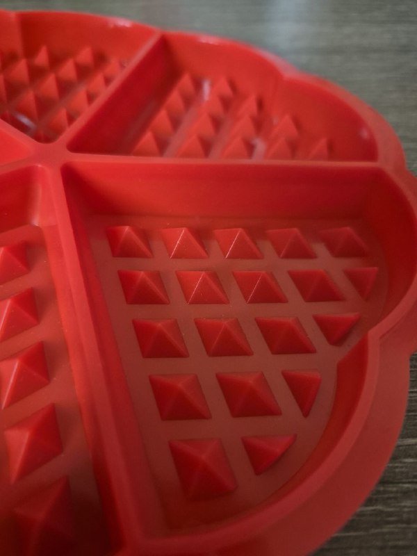 Силиконовые формы для вафель 4