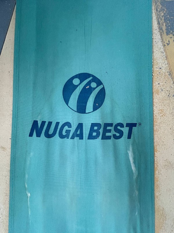 Массажная кровать Nuga Best 4