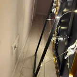 Зеркало на подставке 2