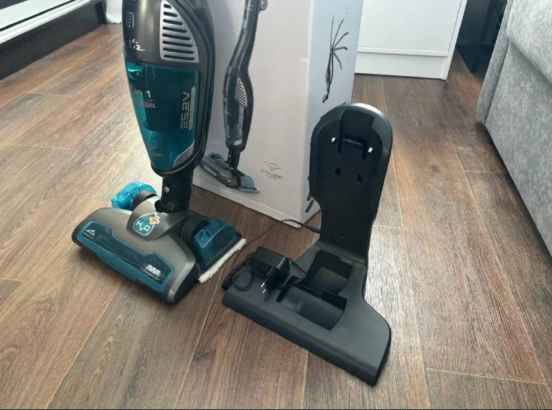 Аккумуляторный пылесос ETA 3 в 1 2