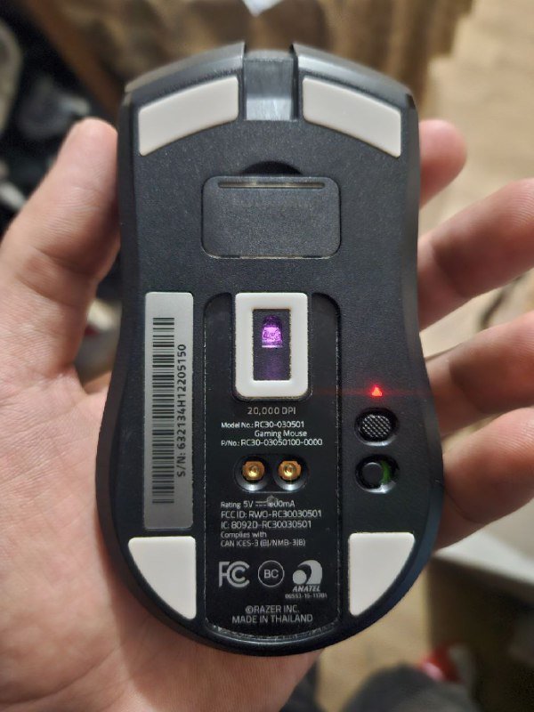 Razer Viper Ultimate, Razer DeathAdder Elite, MSI FULL TOWER ATX кейс, Garmin Forerunner 735XT 7