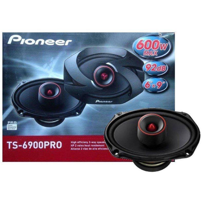 Динамики Pioneer ts-6900pro
