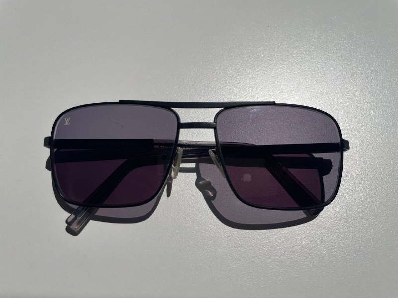 Очки Louis Vuitton Z0433U Damier Attitude Pilot 6