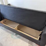 Кровать, диван, шкаф 5