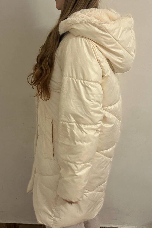 Лёгкие курточки розовая, белая на весну/осень 5