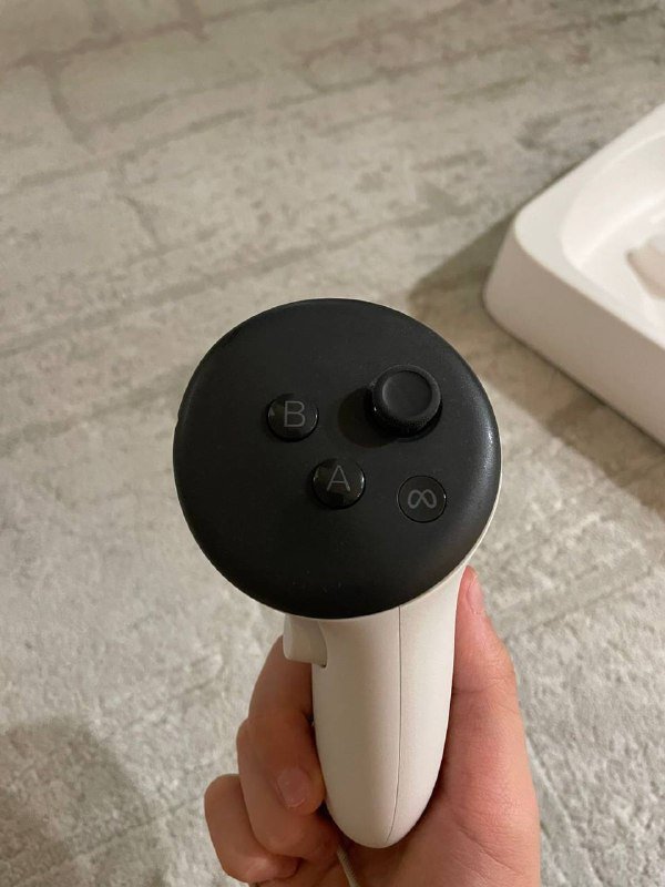 VR Meta quest 3 с играми Gorn 2, Job Simulator, Security, Zombie Bar, UG, Animal Company 3