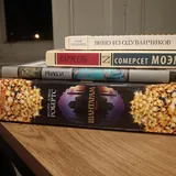 Книги, Шантарам, Измы, Карусель, Вино из одуванчиков 1