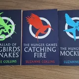 Механическая клавиатура, книги Hunger Games, Funko Pop, стеклянное блюдо 3