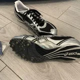 Кроссовки ASICS Hyper MD Silver Track 2