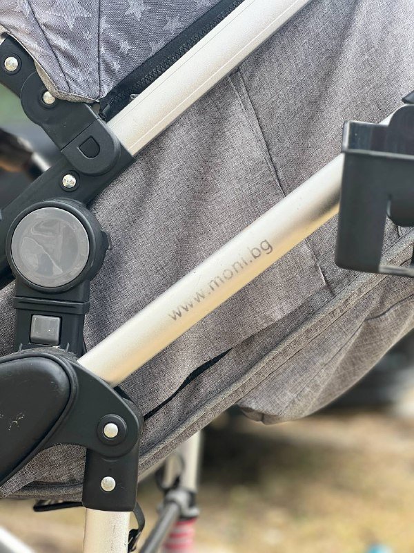 Детская коляска 5