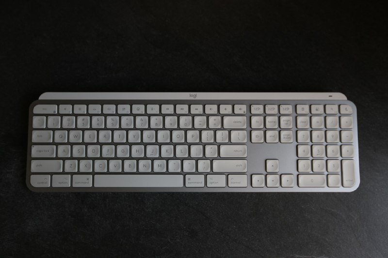 Logitech MX Keys S клавиатура для MacOS
