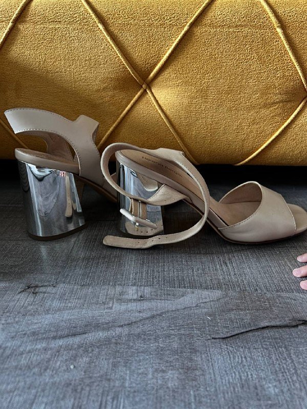 Кеды Zenden 40, босоножки Mango 39, босоножки Helena Berger 39 5