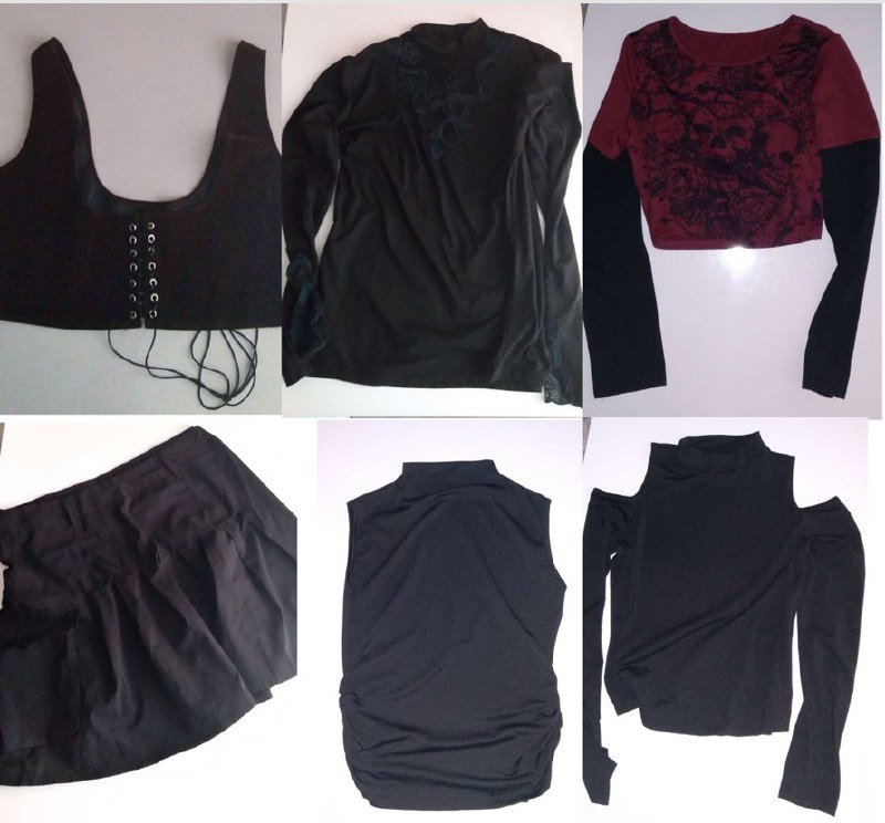 Женские вещи размер L