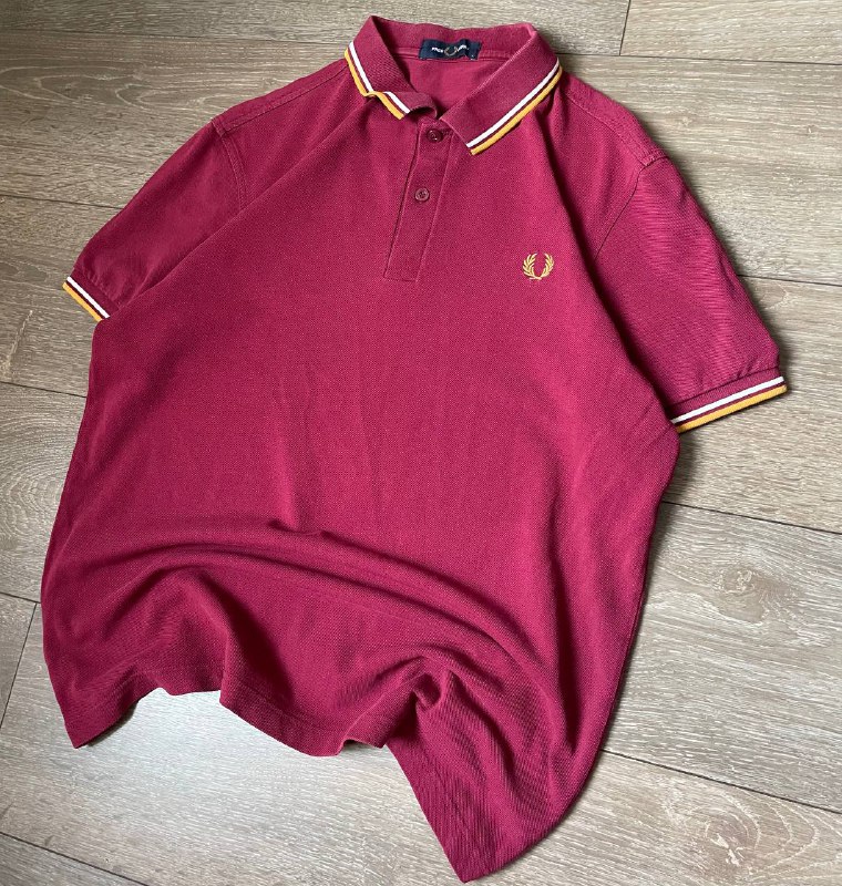 Fred Perry футболка размер L 2