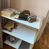 Полки, стеллажи, столик, обувница, отпариватель, пальма 2