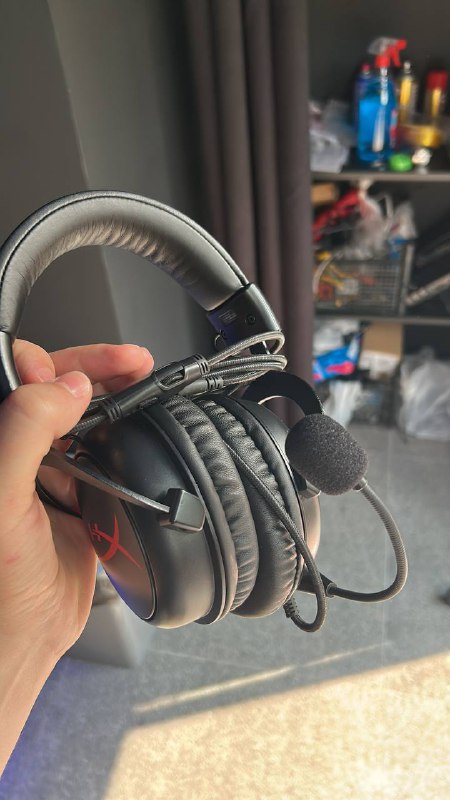 Наушники HyperX Cloud Core 7.1