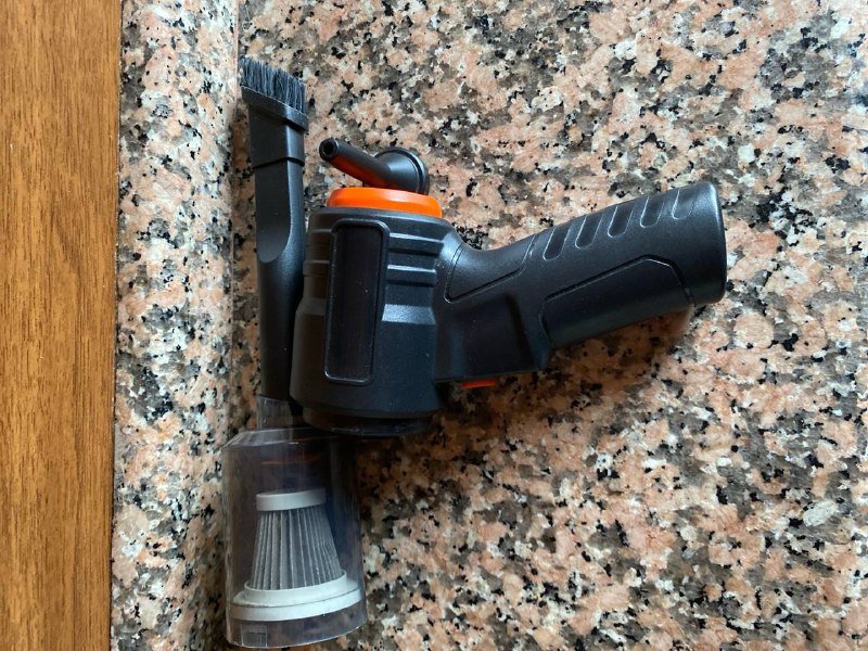 Ручной пылесос, воздуходув