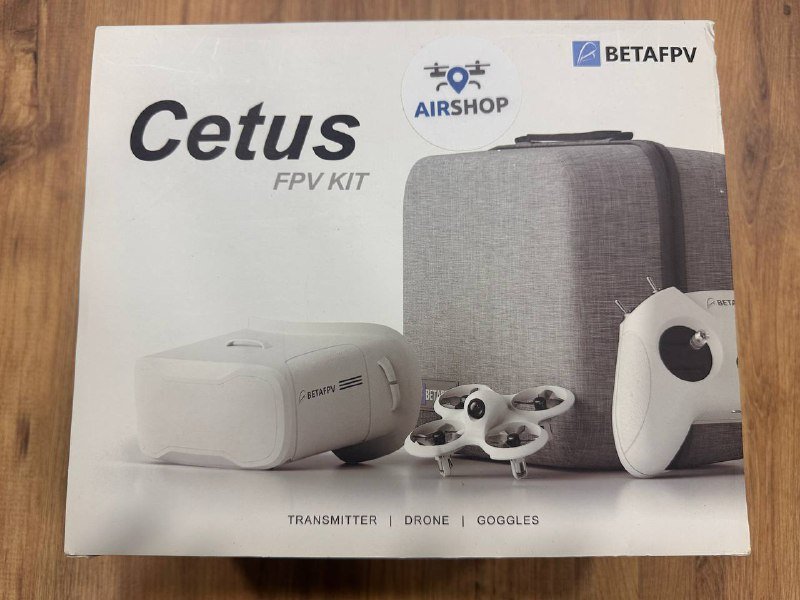 BetaFPV Cetus FPV Kit дрон, коптер, квадрокоптер