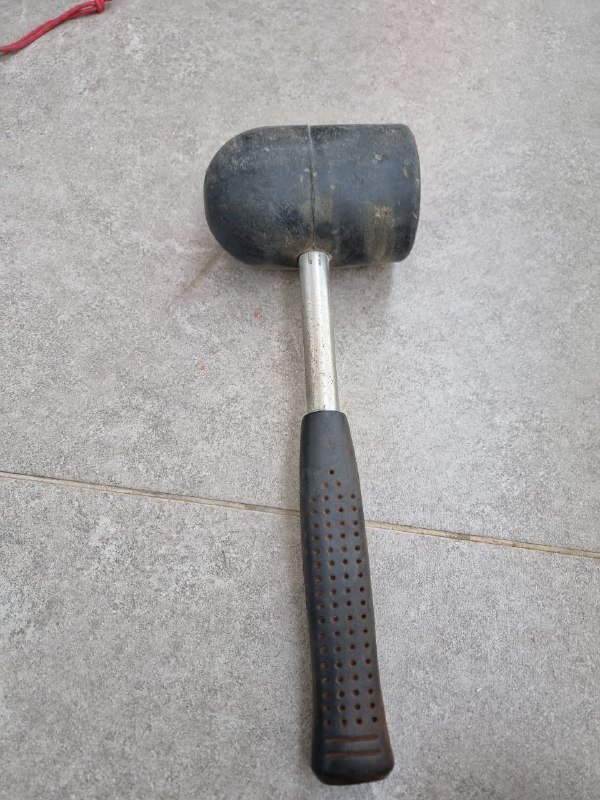 Киянка резиновая