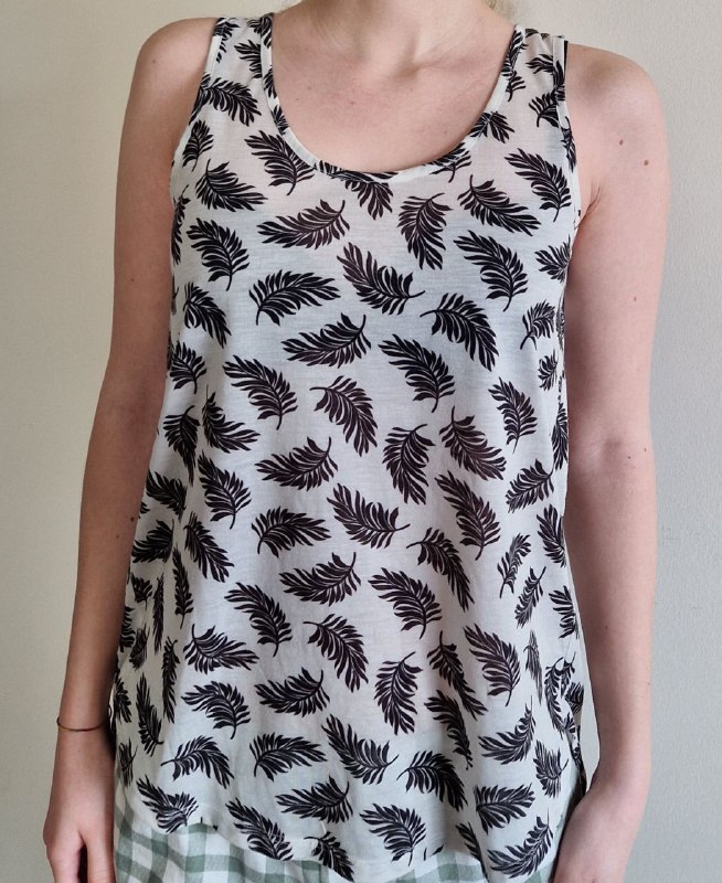 Майка H&M на лето размер XS 2