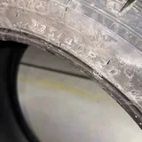 Зимние шины 255/40 R20 и 275/40 R20 4