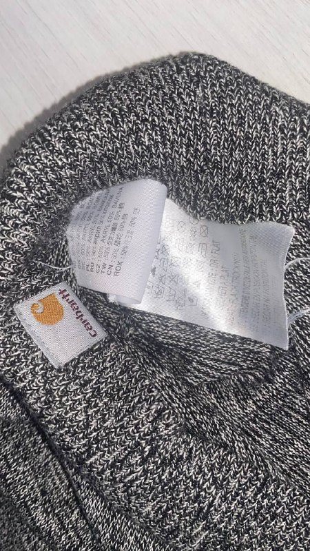 Свитер Carhartt оригинальный размер S