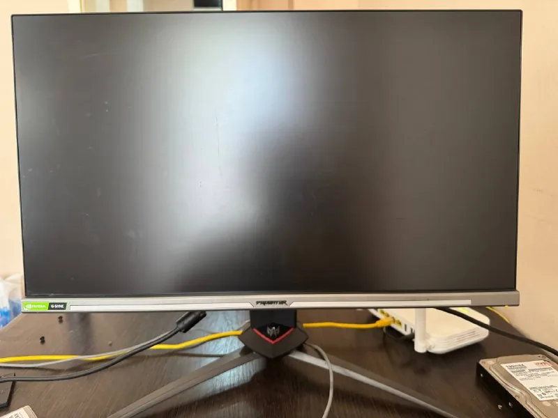 Игровой монитор Acer Predator XB253Q GW 1