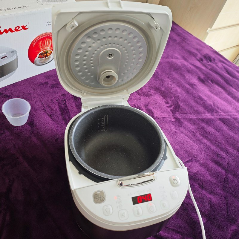 Мультиварка Moulinex