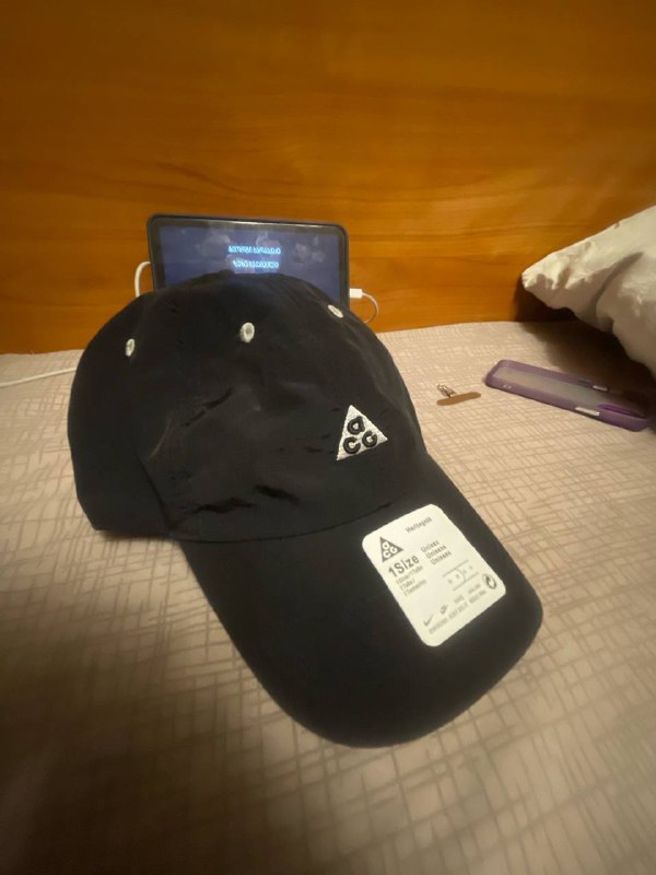 ACG cap