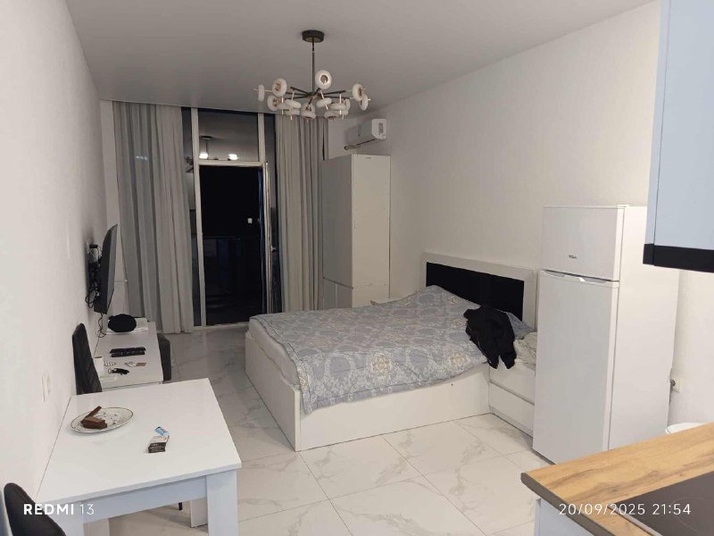 Студия в аренду, 35м2, с кондиционером 2