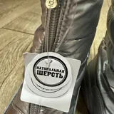 Зимние ботинки для девочки 2