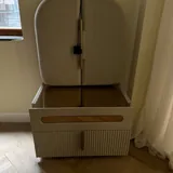 Кровать, две тумбочки 1