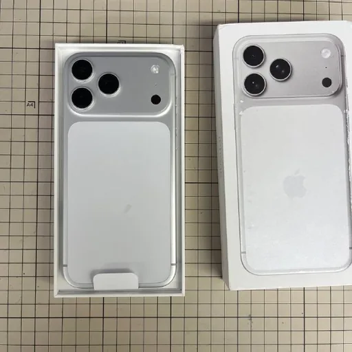 iPhone 17 Pro Max