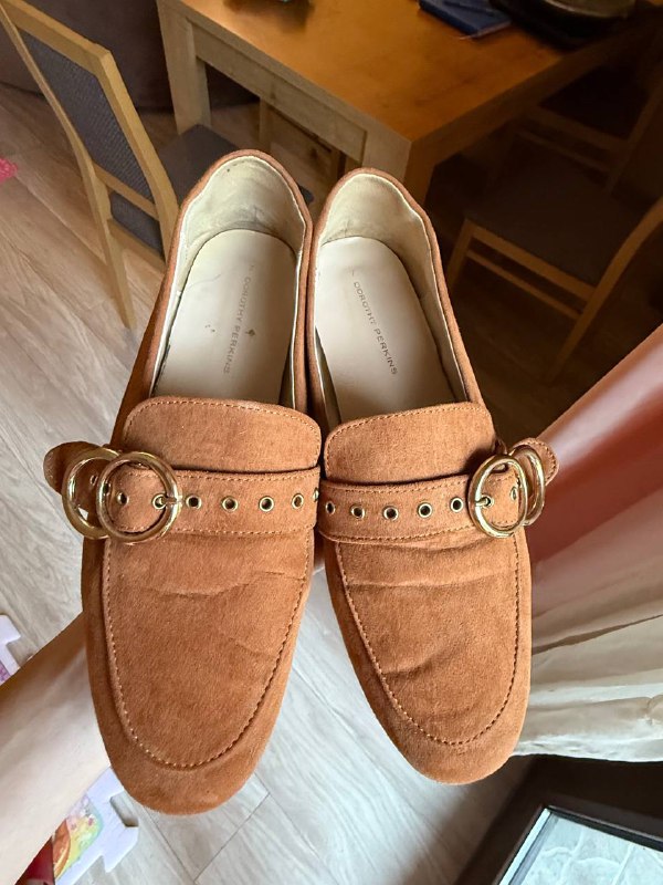 Мокасины Dorothy Perkins размер 40 1