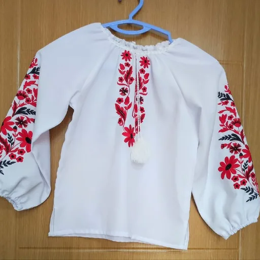 Вишиванка