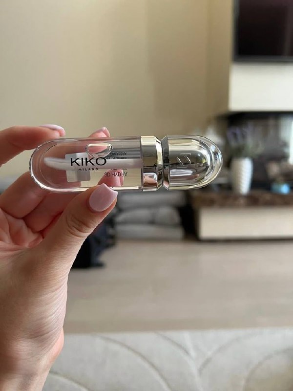 Блеск 3D от Kiko Milano