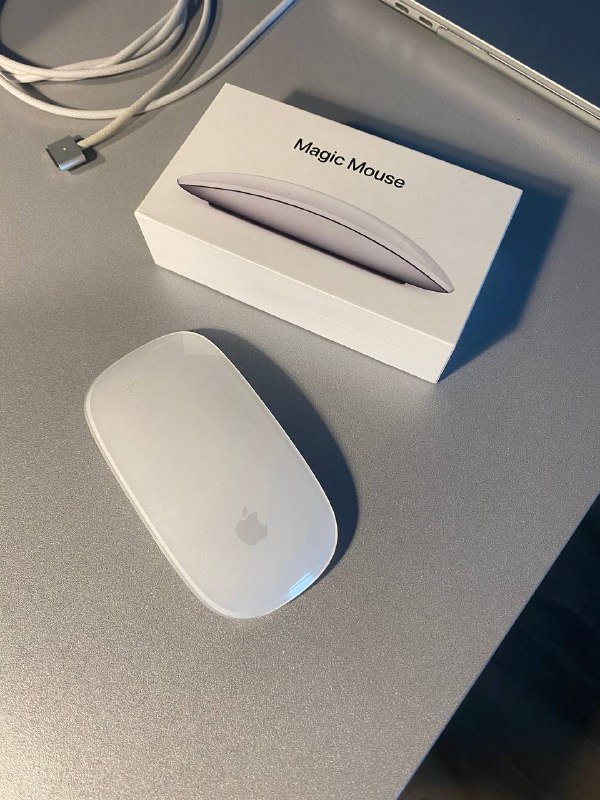 apple magic mouse 2 1