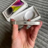 iPhone 14 128GB white 7