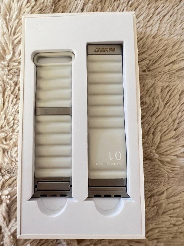 Браслет Apple Watch 46mm с дополнительной батарейкой 3