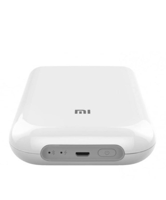 портативный принтер Xiaomi Mi Portable Photo Printer