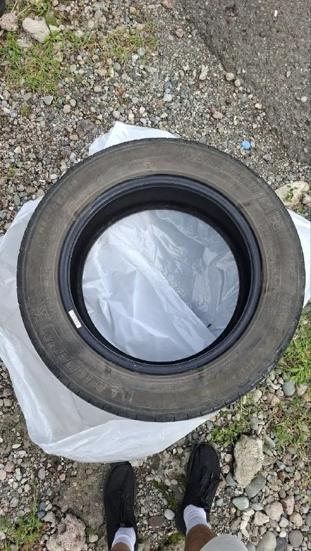 Летние шины Michelin и Ironman 215/55 R16