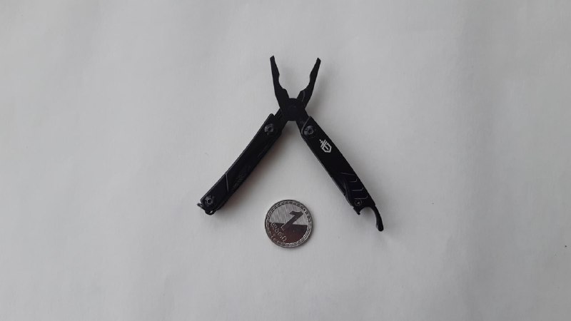 Нож Imperial ирландский, Multi Tool Gerber Dime 4