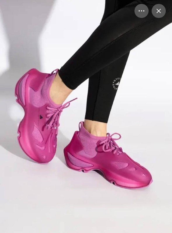 Кроссовки adidas by Stella McCartney Sportswear 2000 размер 41