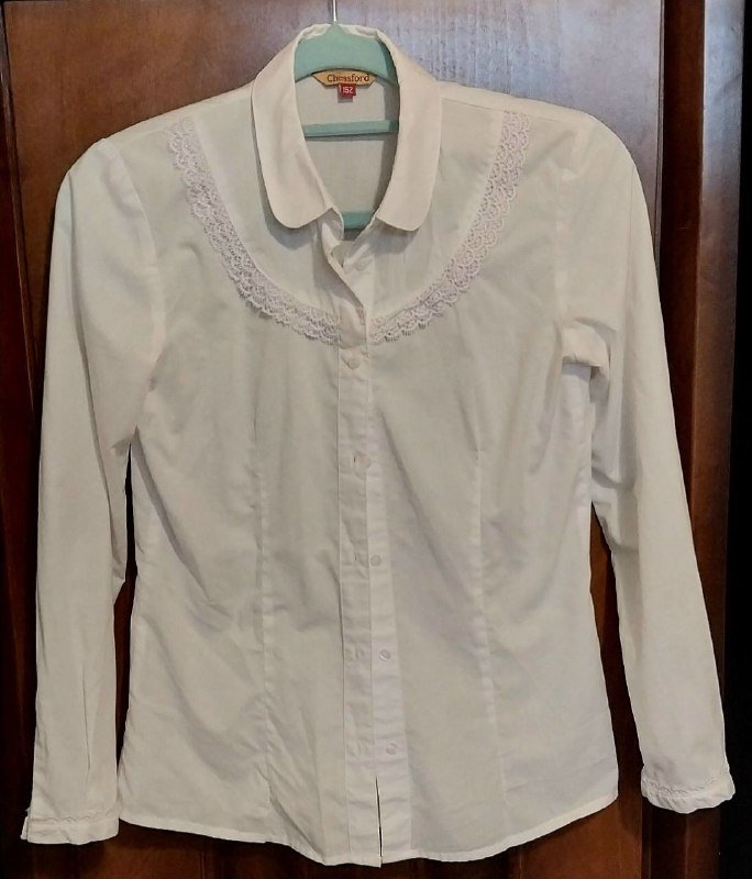 Пакет одежды для девочки 10-12 лет