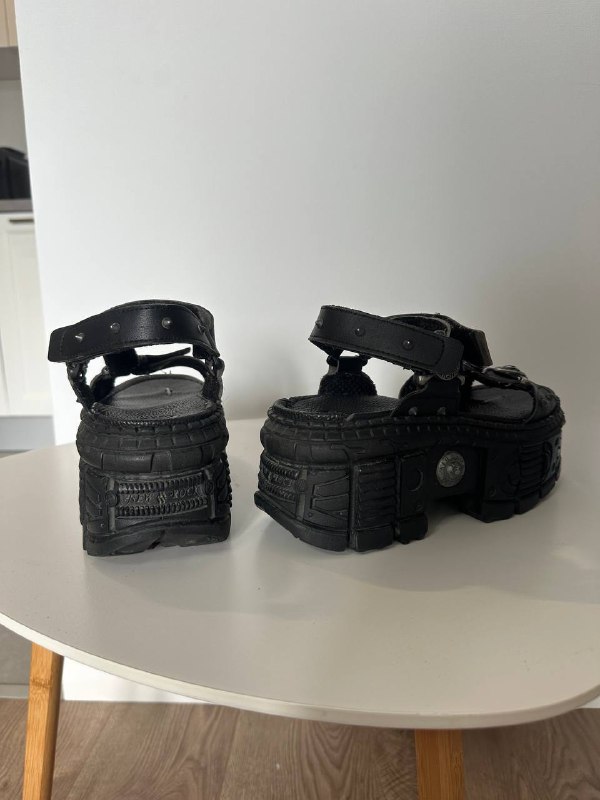 Босоножки New Rock M-BIOS120-V2 размер 40 4