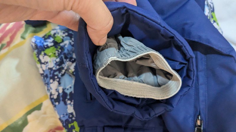 Зимний костюм Libellule 92 размер 3